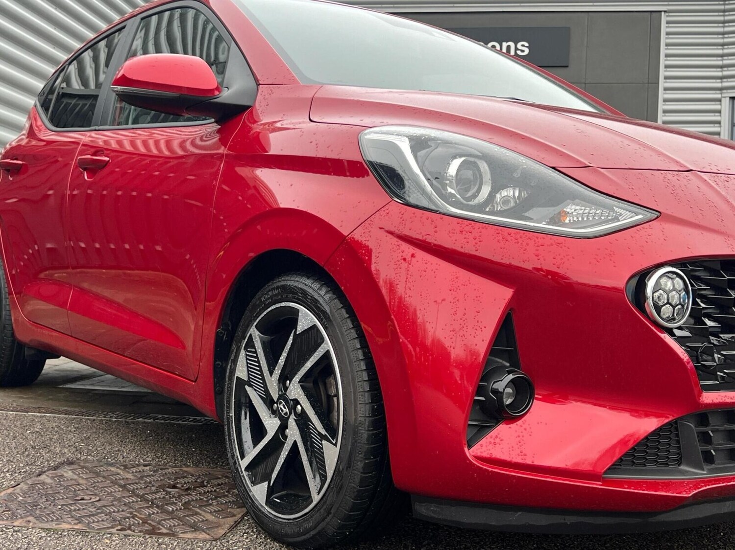 Used Hyundai i10 2022 for sale - 76703283: Photo 10