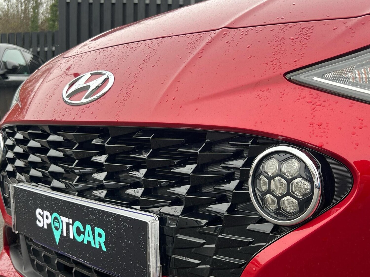 Used Hyundai i10 2022 for sale - 76703283: Photo 13