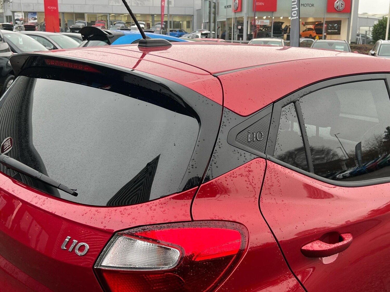 Used Hyundai i10 2022 for sale - 76703283: Photo 16