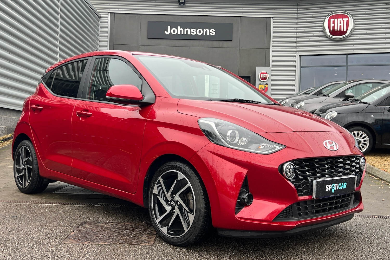 Used Hyundai i10 2022 for sale - 76703283: Photo 2