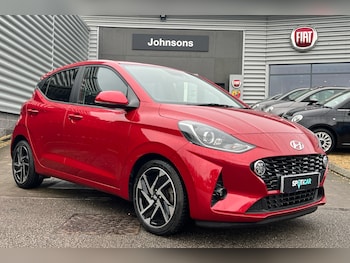 Used Hyundai i10 2022 for sale - 76703283: Photo