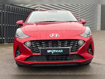 Used Hyundai i10 2022 for sale - 76703283: Photo