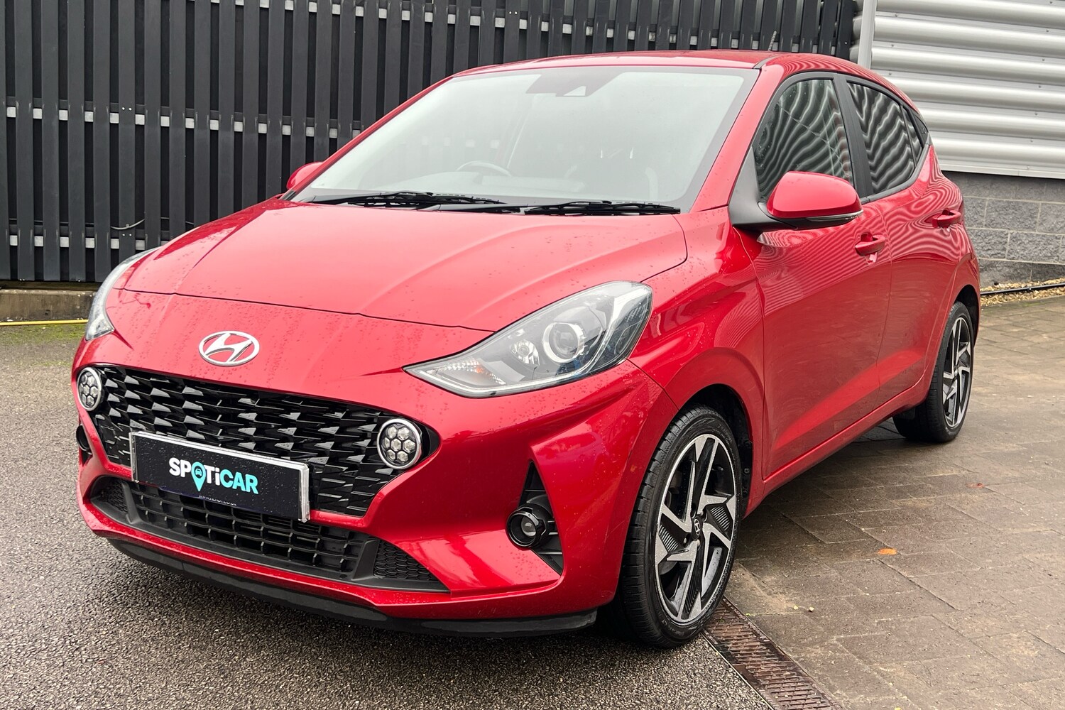 Used Hyundai i10 2022 for sale - 76703283: Photo 4