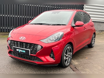 Used Hyundai i10 2022 for sale - 76703283: Photo