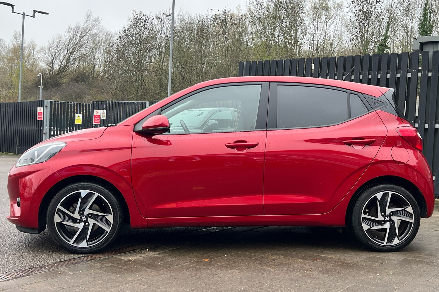 Used Hyundai i10 2022 for sale - 76703283: Photo 5