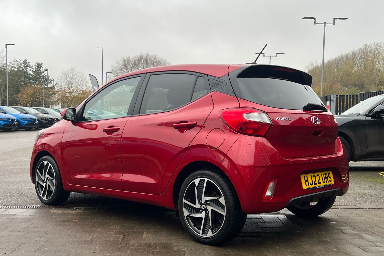 Used Hyundai i10 2022 for sale - 76703283: Photo 6