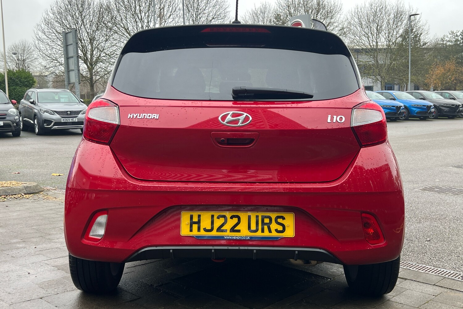 Used Hyundai i10 2022 for sale - 76703283: Photo 7