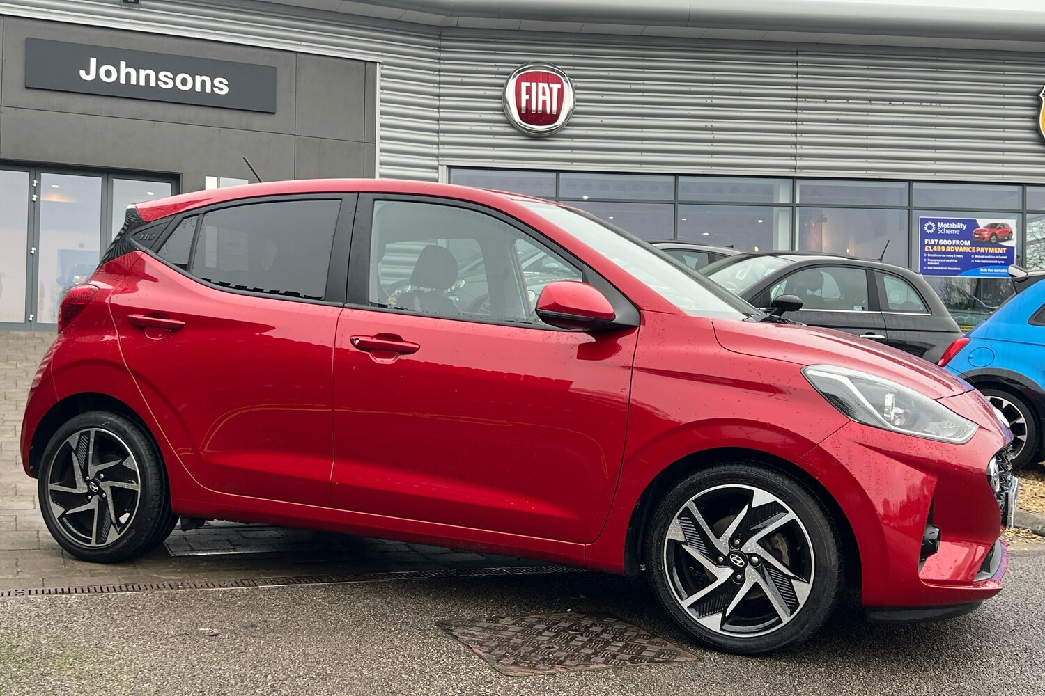 Used Hyundai i10 2022 for sale - 76703283: Photo 9