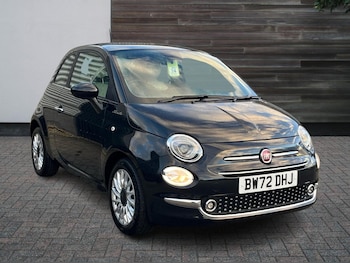 Used Fiat 500 2023 for sale - 76703324: Photo