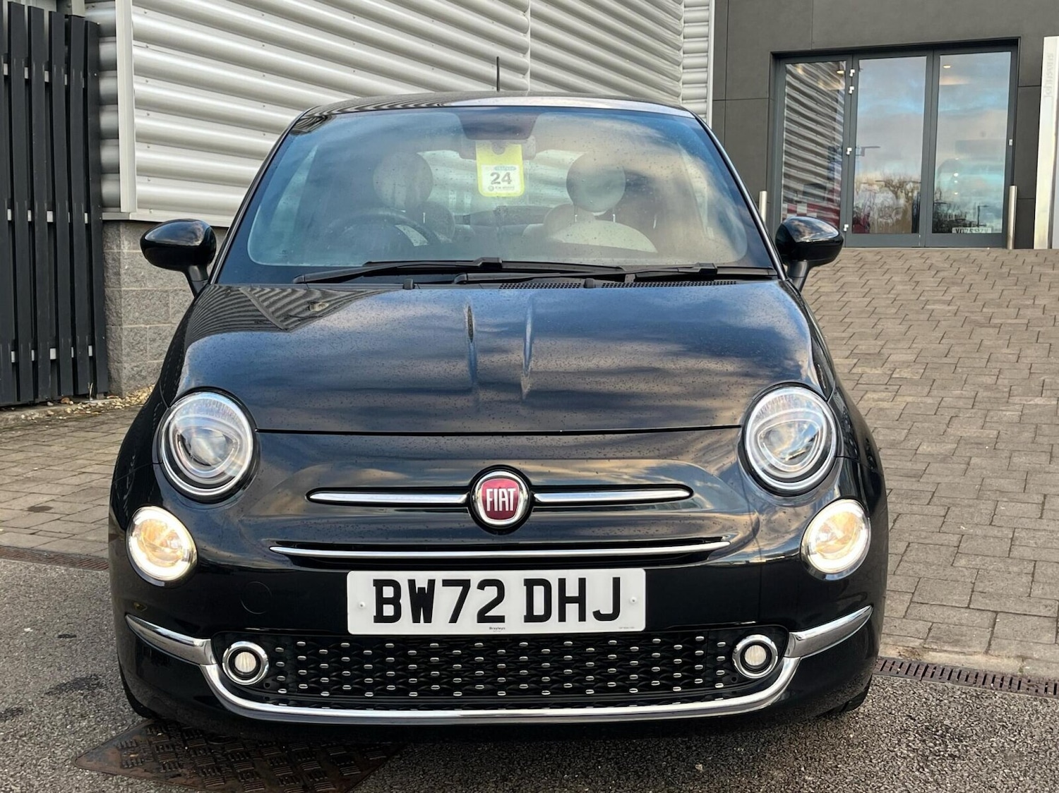 Used Fiat 500 2023 for sale - 76703324: Photo 2