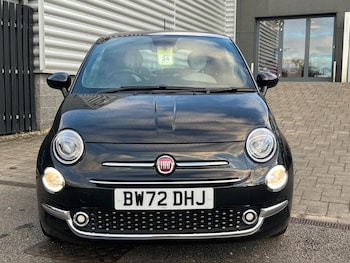 Used Fiat 500 2023 for sale - 76703324: Photo