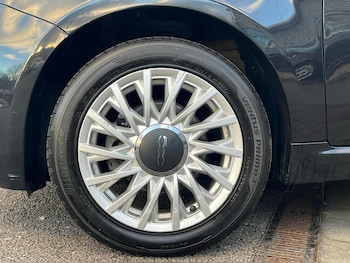 Used Fiat 500 2023 for sale - 76703324: Photo