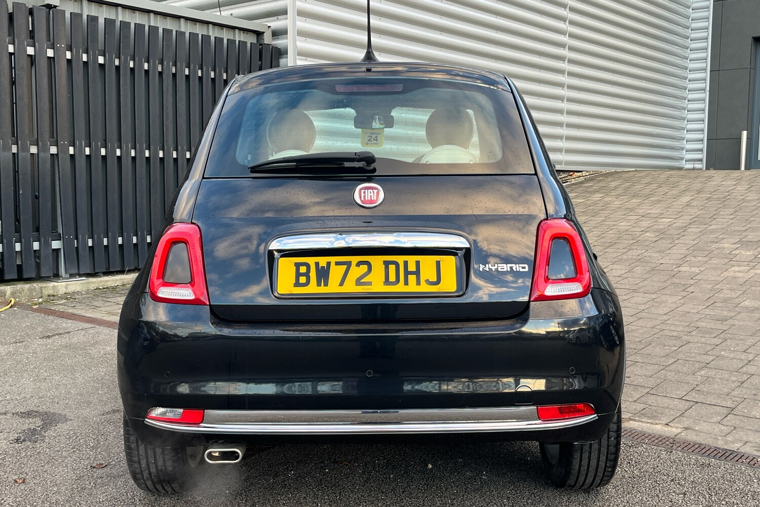 Used Fiat 500 2023 for sale - 76703324: Photo 6