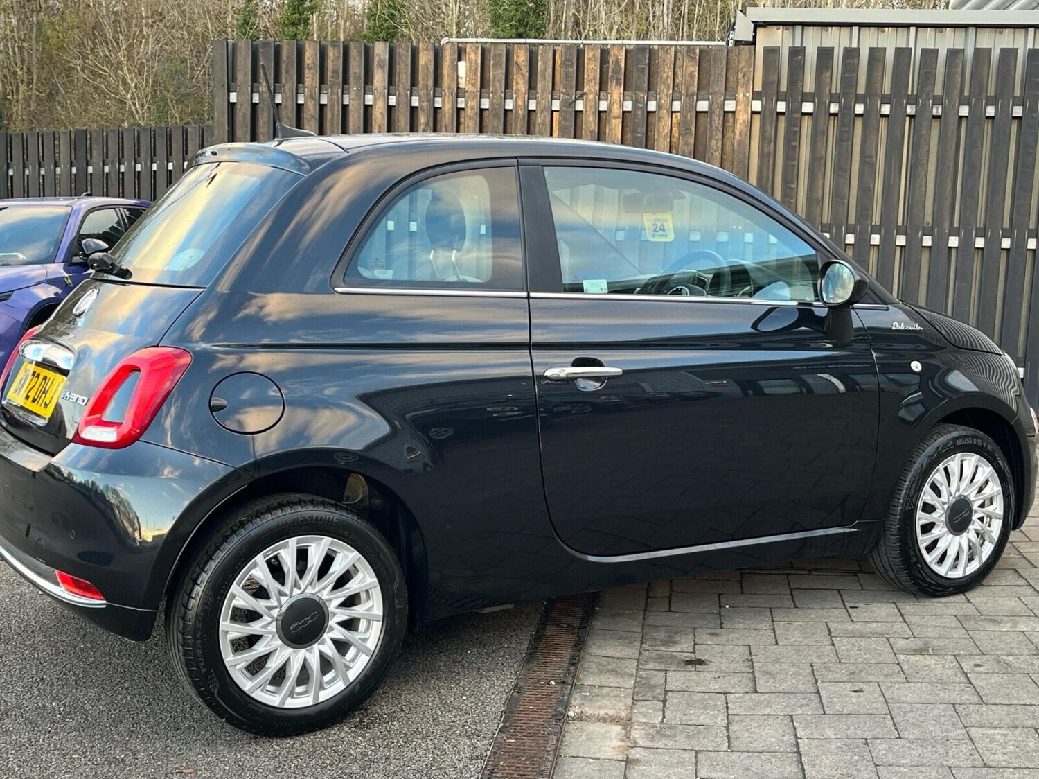 Used Fiat 500 2023 for sale - 76703324: Photo 9