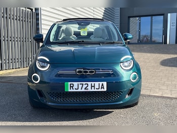 Used Fiat 500 2022 for sale - 78469176: Photo