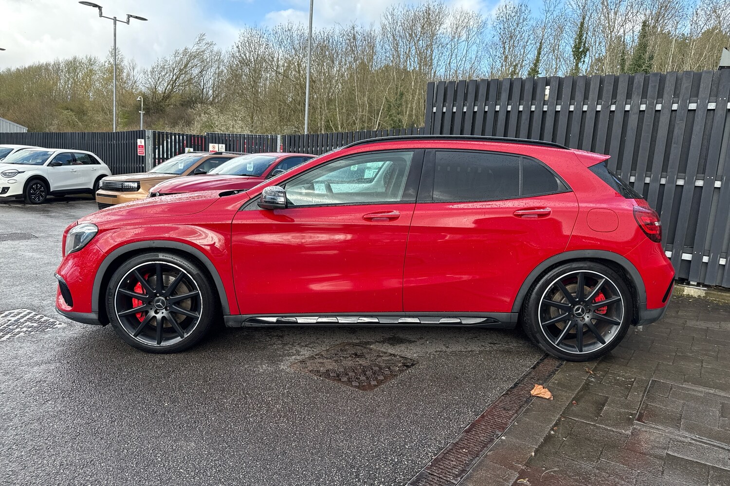 Used Mercedes-Benz GLA 2019 for sale - 78005101: Photo 5