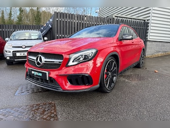 Used Mercedes-Benz GLA 2019 for sale - 78423540: Photo