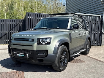 Used Land Rover Defender 2020 for sale - 78411480: Photo