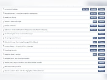 Used BMW 3 Series 2018 for sale - 77551910: Photo