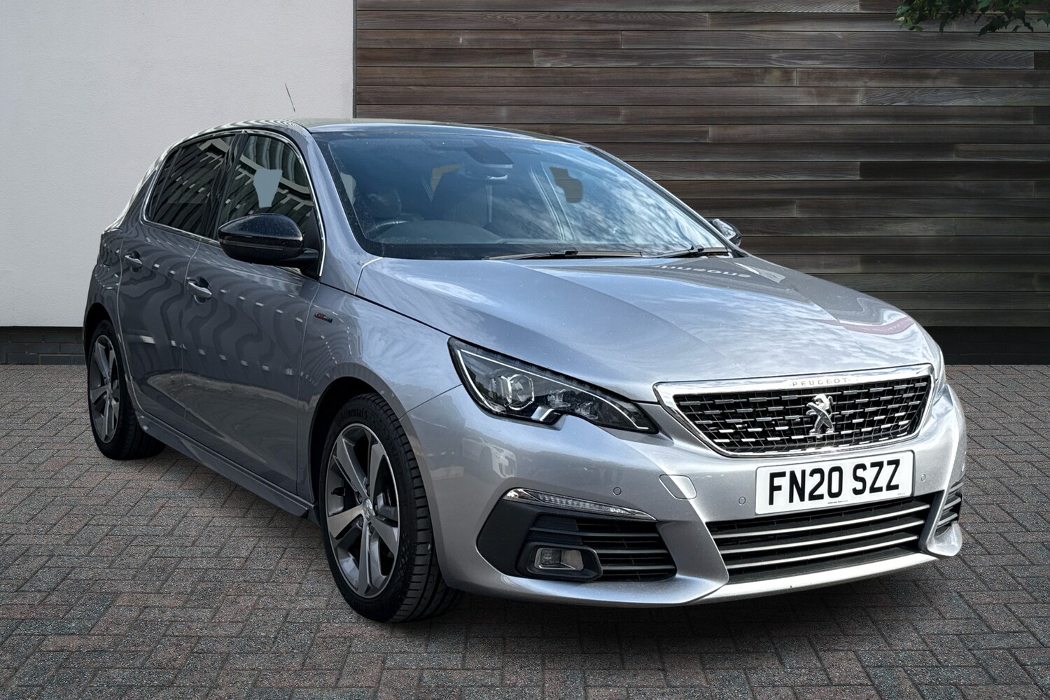 Used Peugeot 308 2020 for sale - 76709929: Photo 1