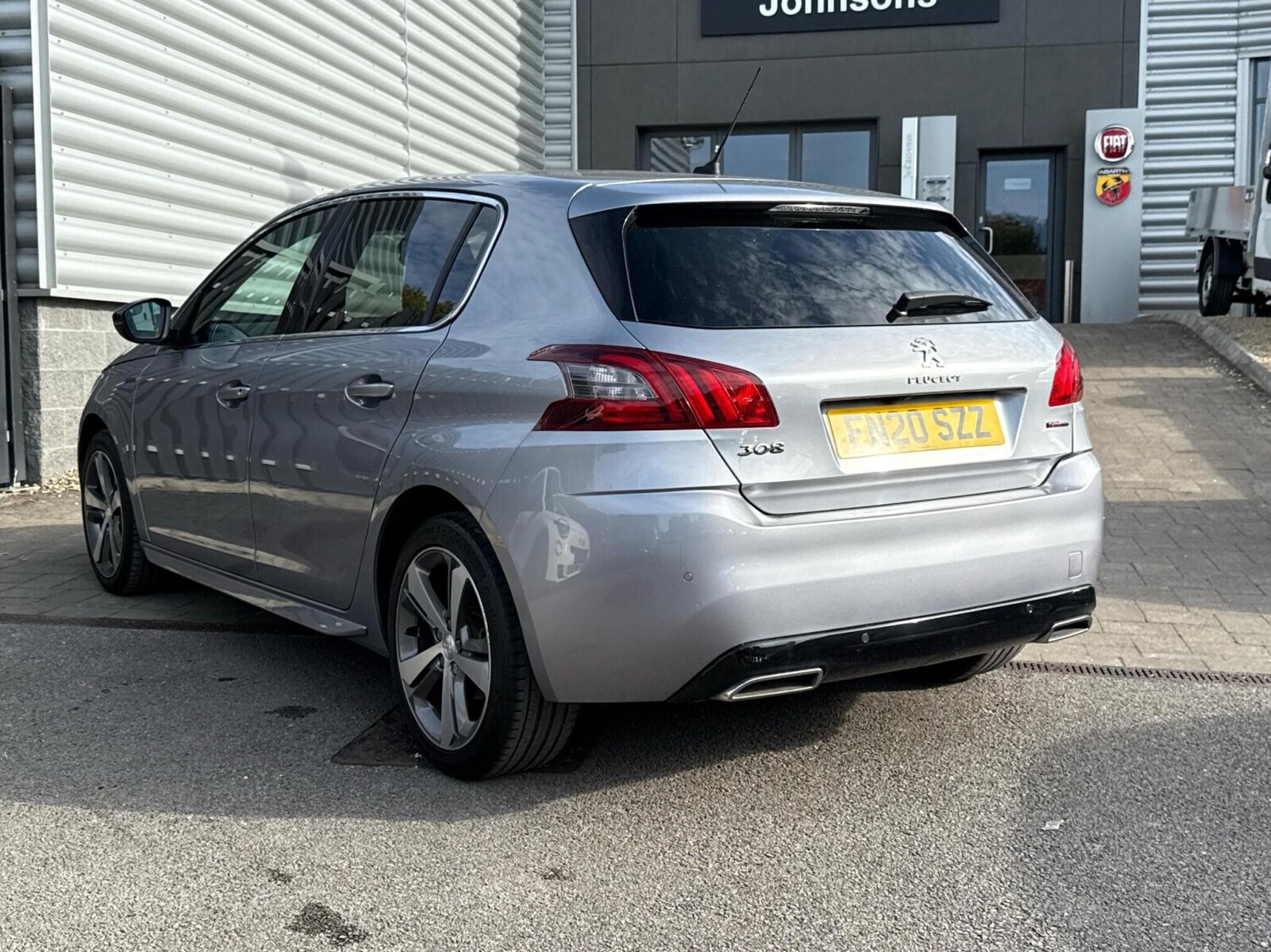 Used Peugeot 308 2020 for sale - 76709929: Photo 11