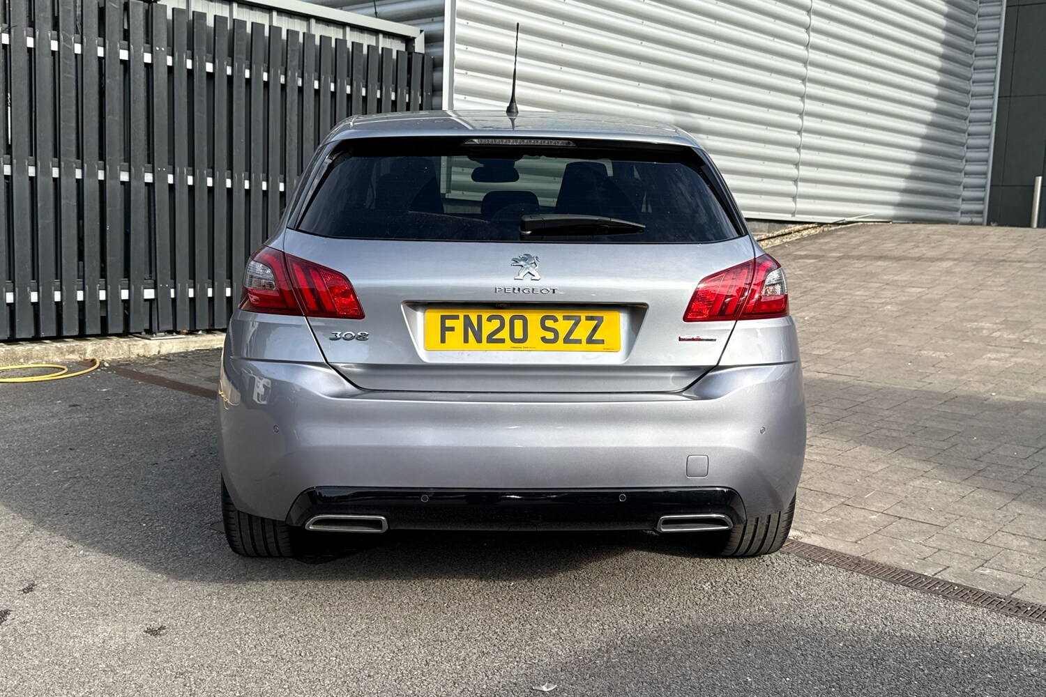 Used Peugeot 308 2020 for sale - 76709929: Photo 12