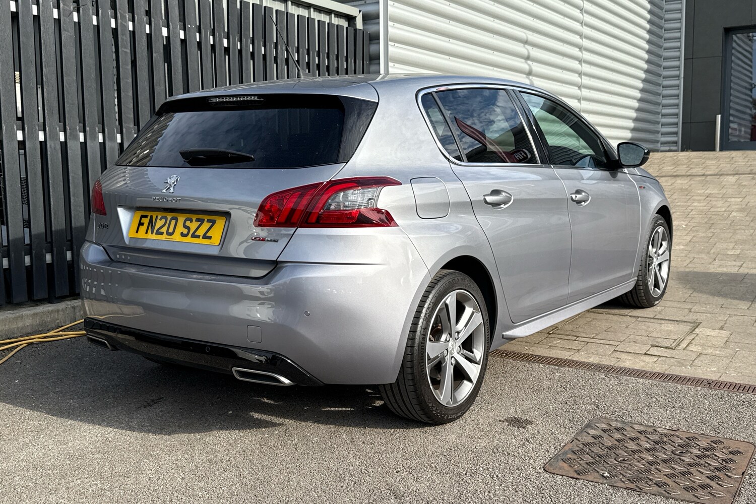 Used Peugeot 308 2020 for sale - 76709929: Photo 13