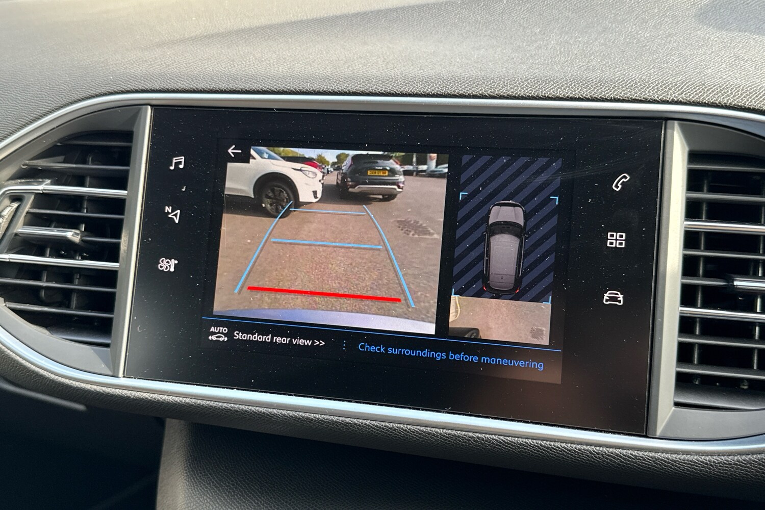 Used Peugeot 308 2020 for sale - 76709929: Photo 17