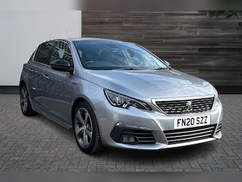 Used Peugeot 308 2020 for sale - 76709929: Photo