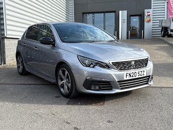 Used Peugeot 308 2020 for sale - 76709929: Photo