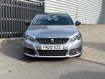 Used Peugeot 308 2020 for sale - 76709929: Photo