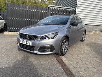 Used Peugeot 308 2020 for sale - 76709929: Photo
