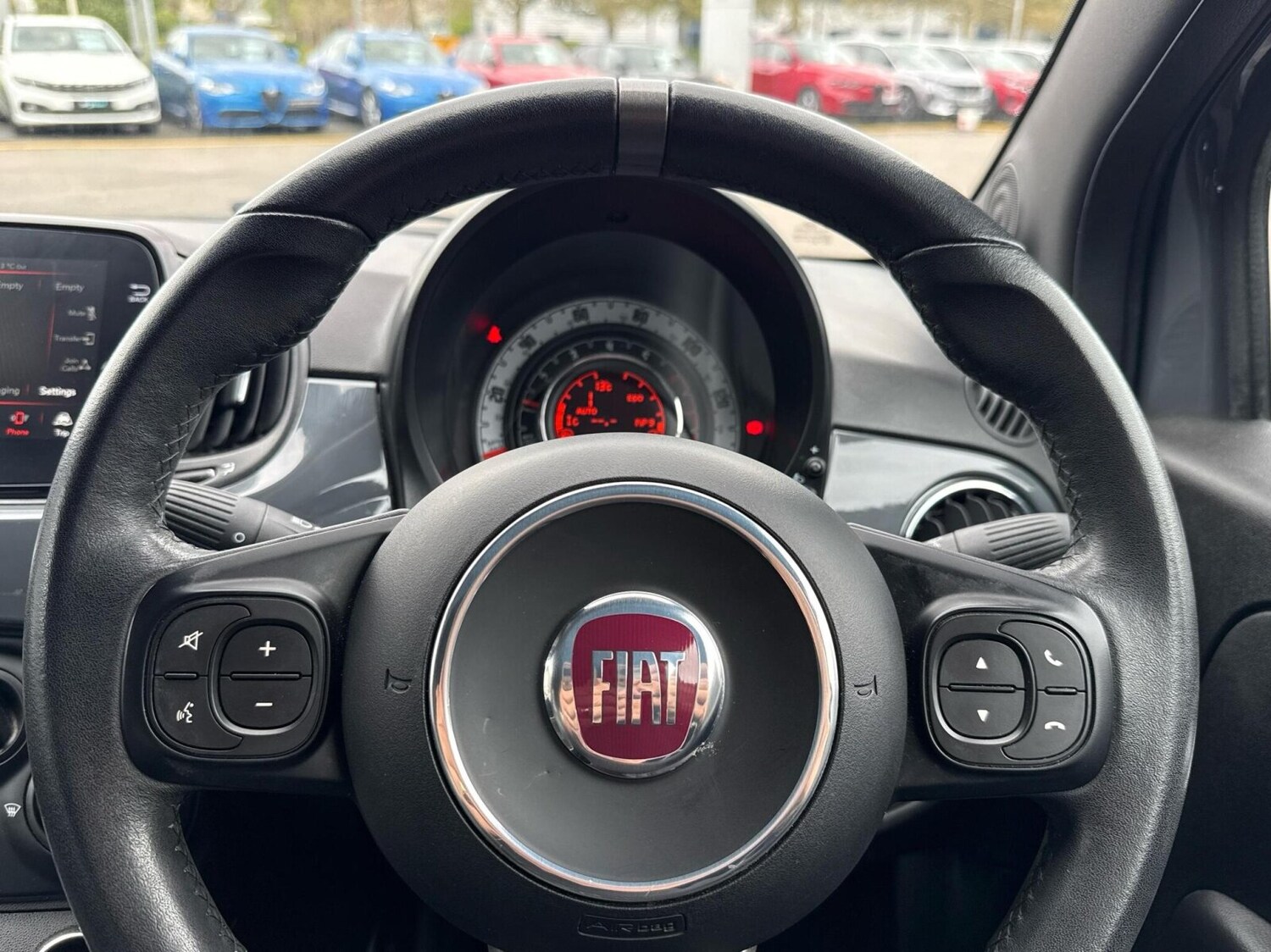 Used Fiat 500 2020 for sale - 78183304: Photo 16