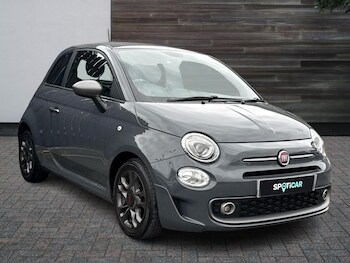 Fiat 500 feature image