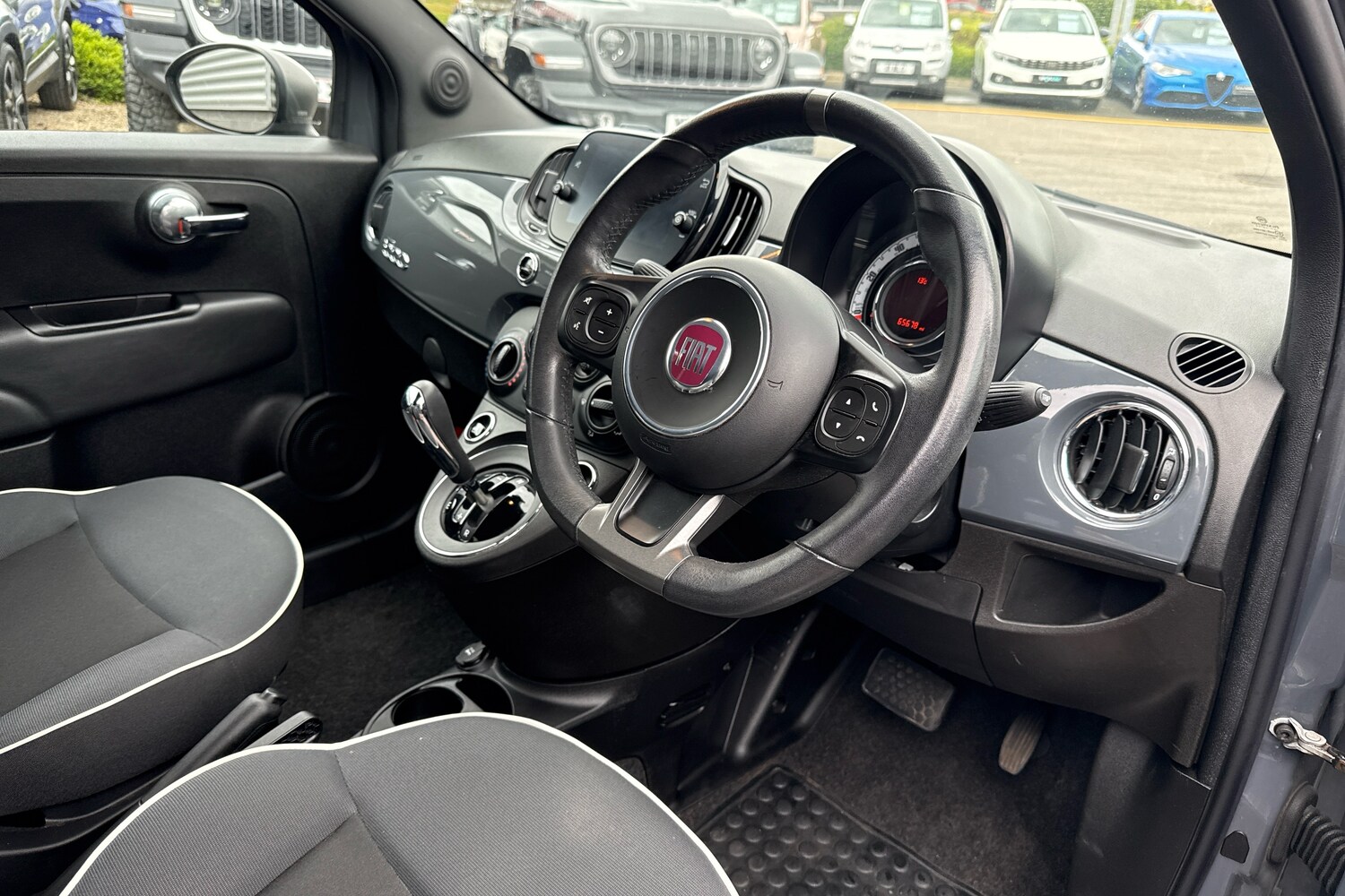 Used Fiat 500 2020 for sale - 78183304: Photo 22
