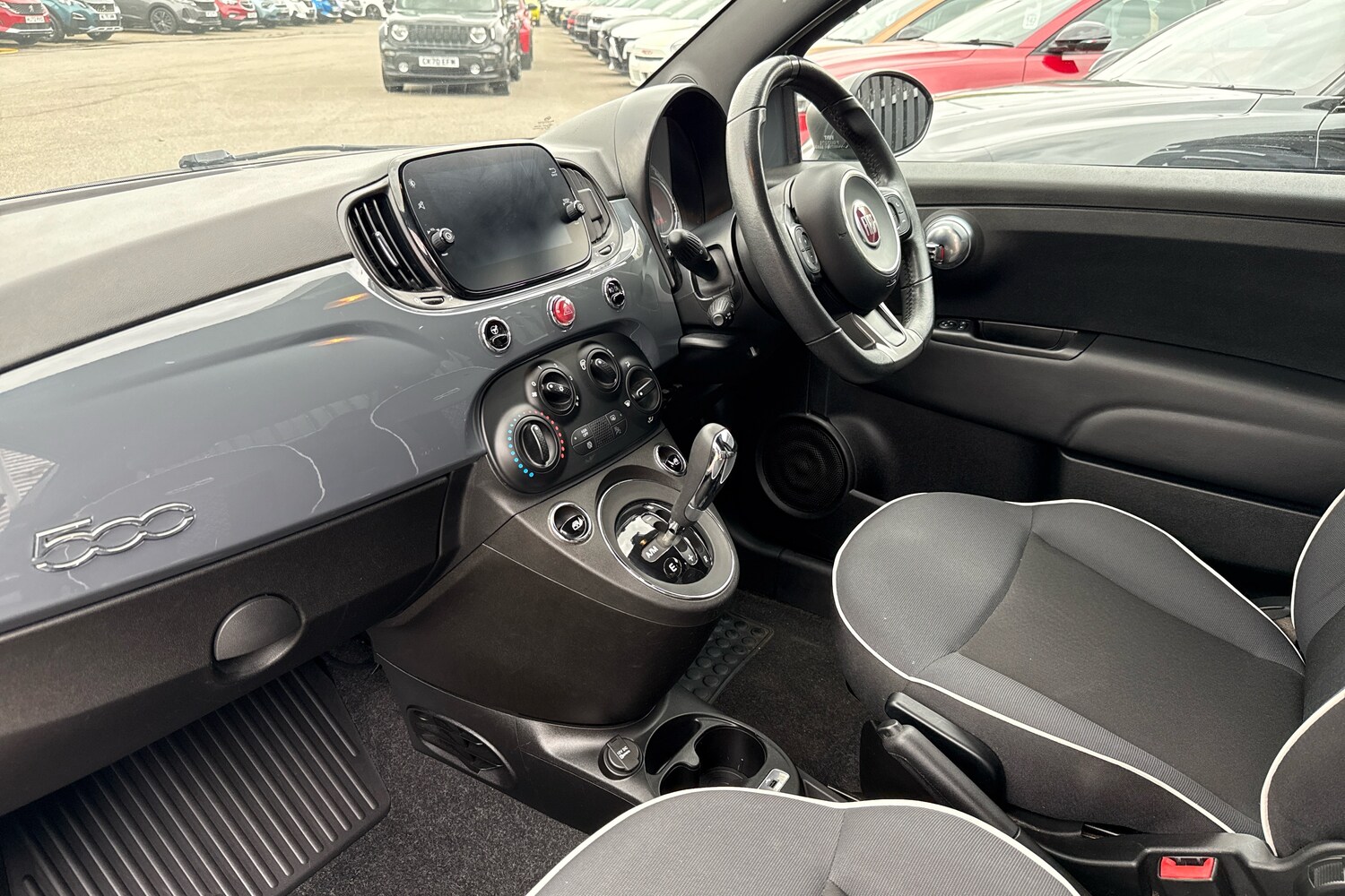 Used Fiat 500 2020 for sale - 78183304: Photo 24