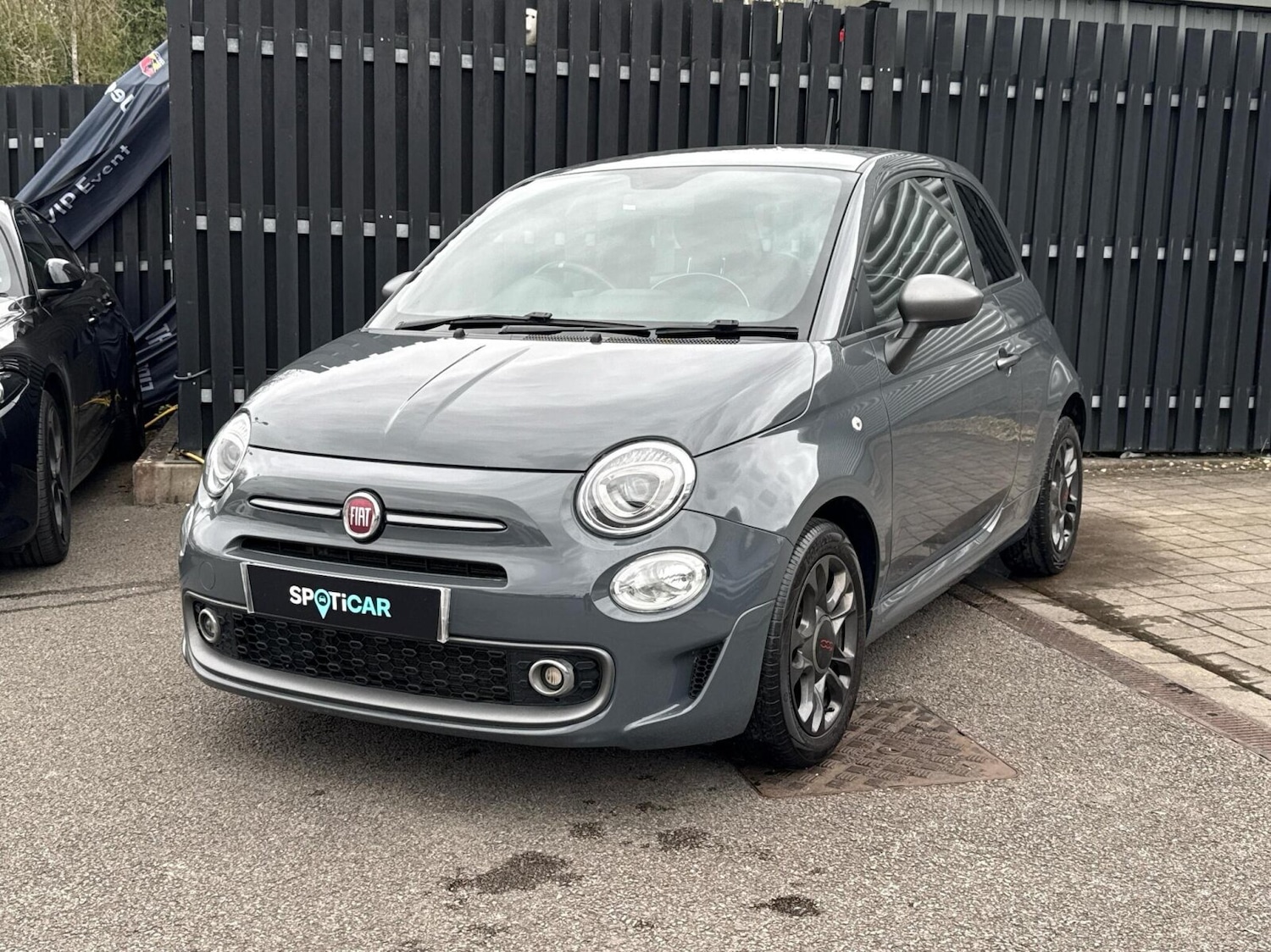 Used Fiat 500 2020 for sale - 78183304: Photo 4