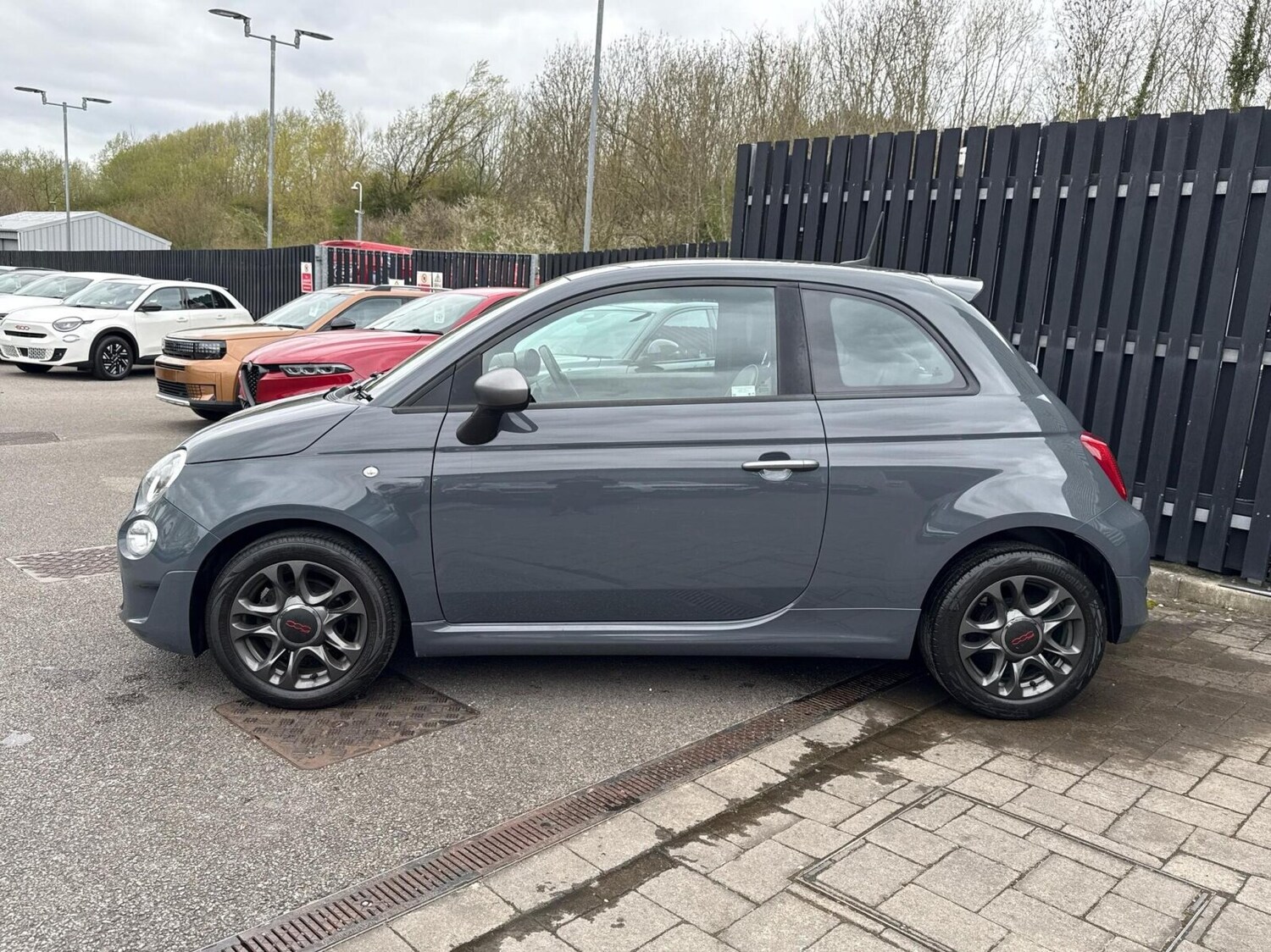 Used Fiat 500 2020 for sale - 78183304: Photo 5