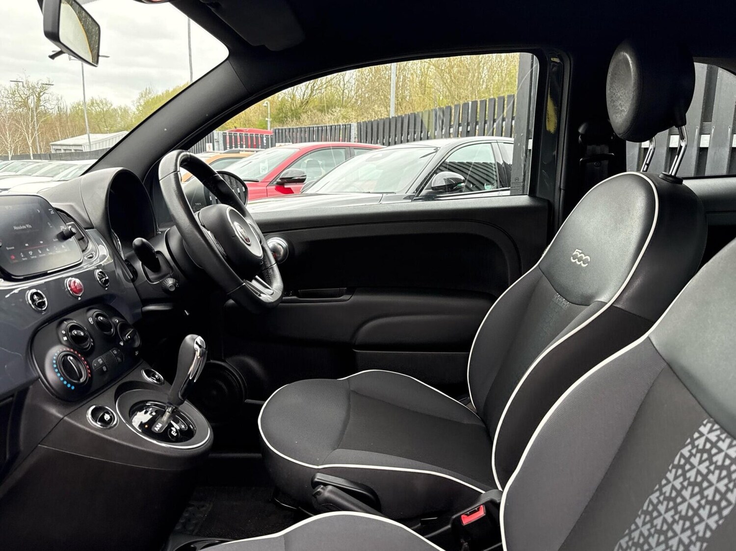 Used Fiat 500 2020 for sale - 78183304: Photo 6