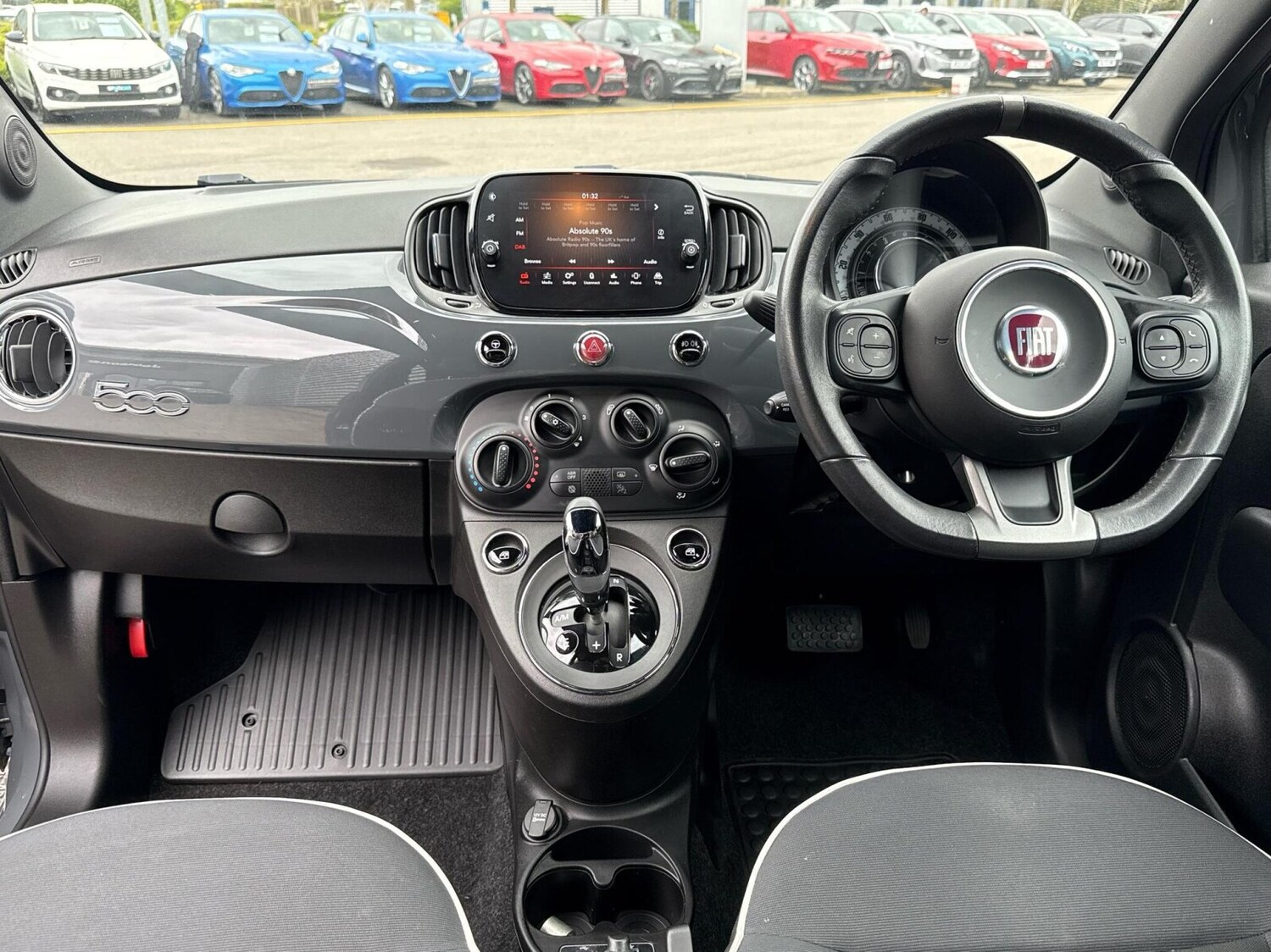 Used Fiat 500 2020 for sale - 78183304: Photo 8