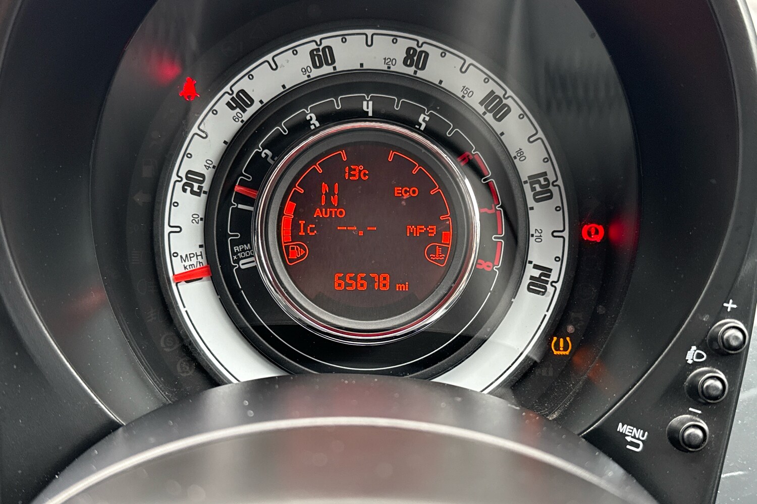 Used Fiat 500 2020 for sale - 78183304: Photo 9