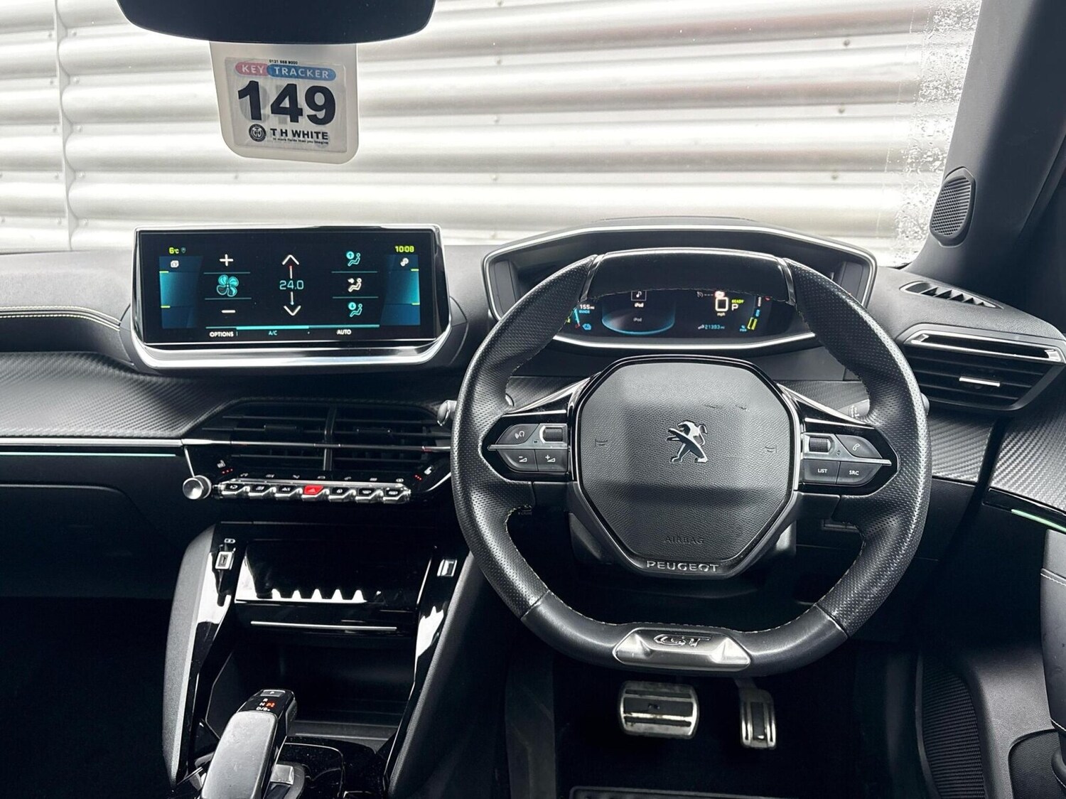 Used Peugeot 2008 2021 for sale - 77228313: Photo 17