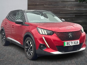 Used Peugeot 2008 2021 for sale - 77228313: Photo