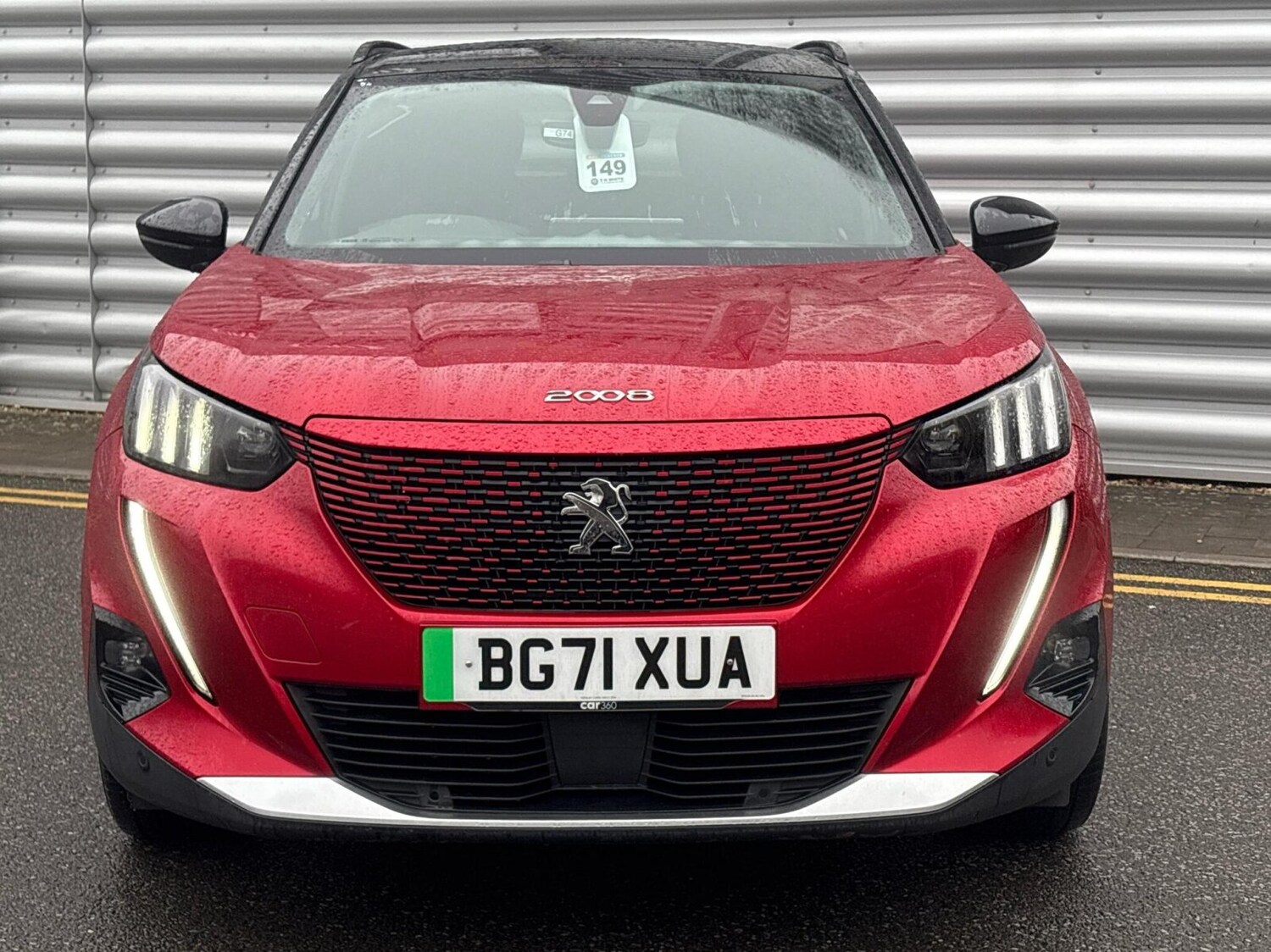 Used Peugeot 2008 2021 for sale - 77228313: Photo 2