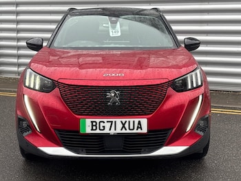 Used Peugeot 2008 2021 for sale - 77228313: Photo