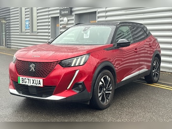 Used Peugeot 2008 2021 for sale - 77228313: Photo