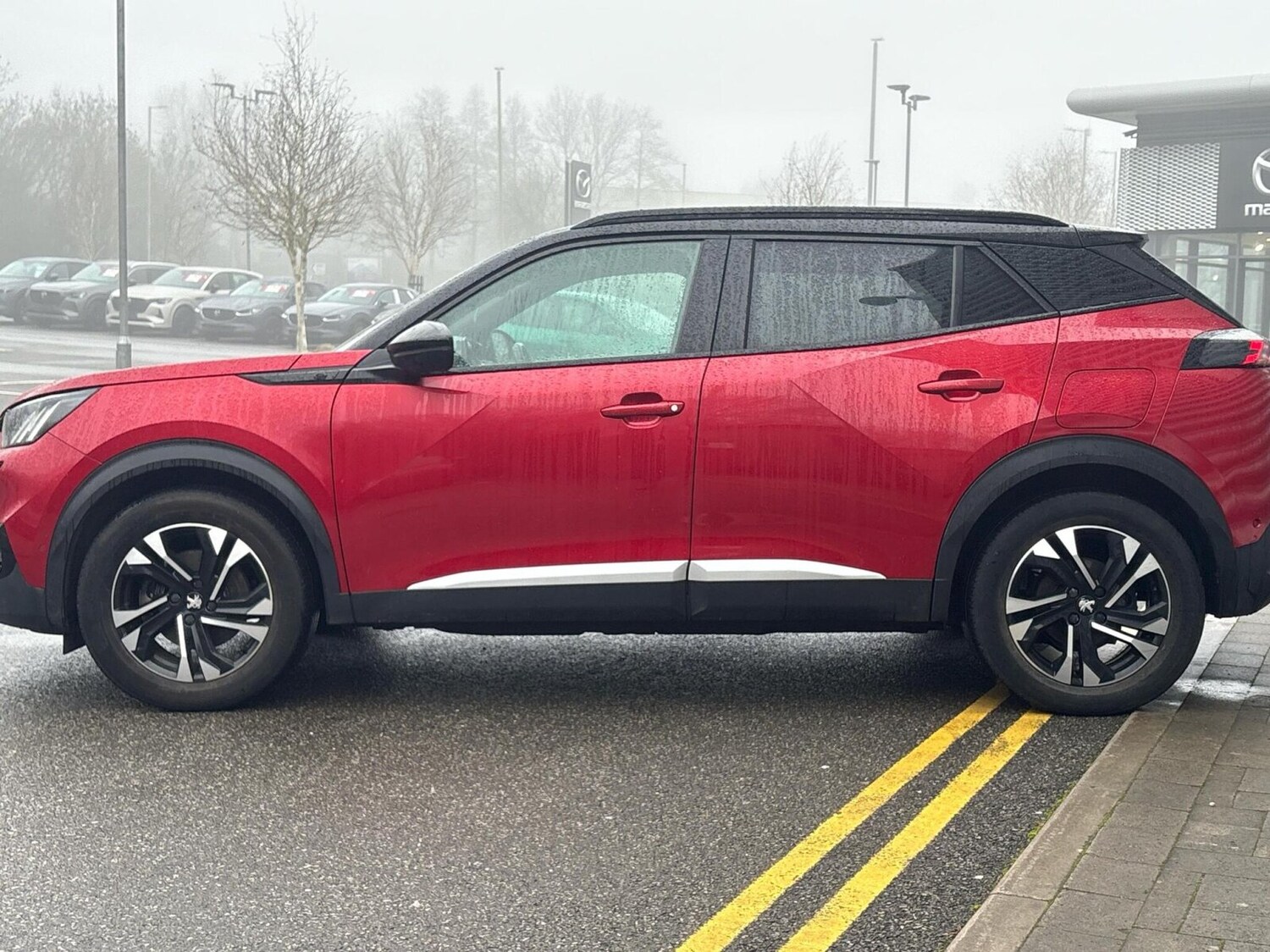 Used Peugeot 2008 2021 for sale - 77228313: Photo 4