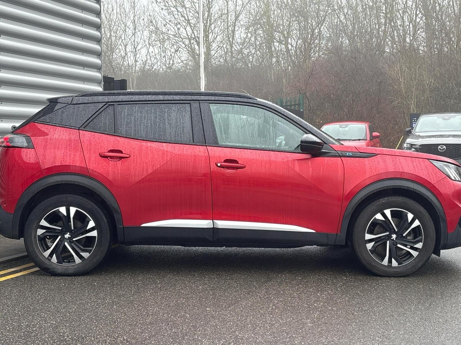 Used Peugeot 2008 2021 for sale - 77228313: Photo 5