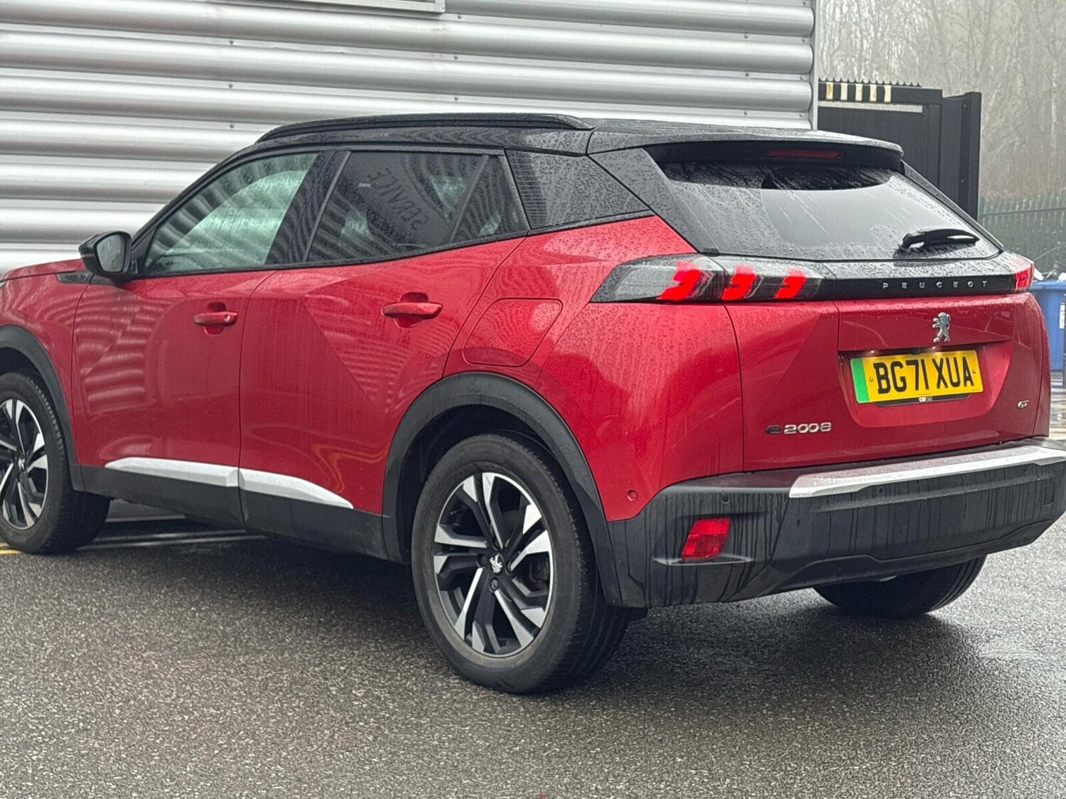 Used Peugeot 2008 2021 for sale - 77228313: Photo 6