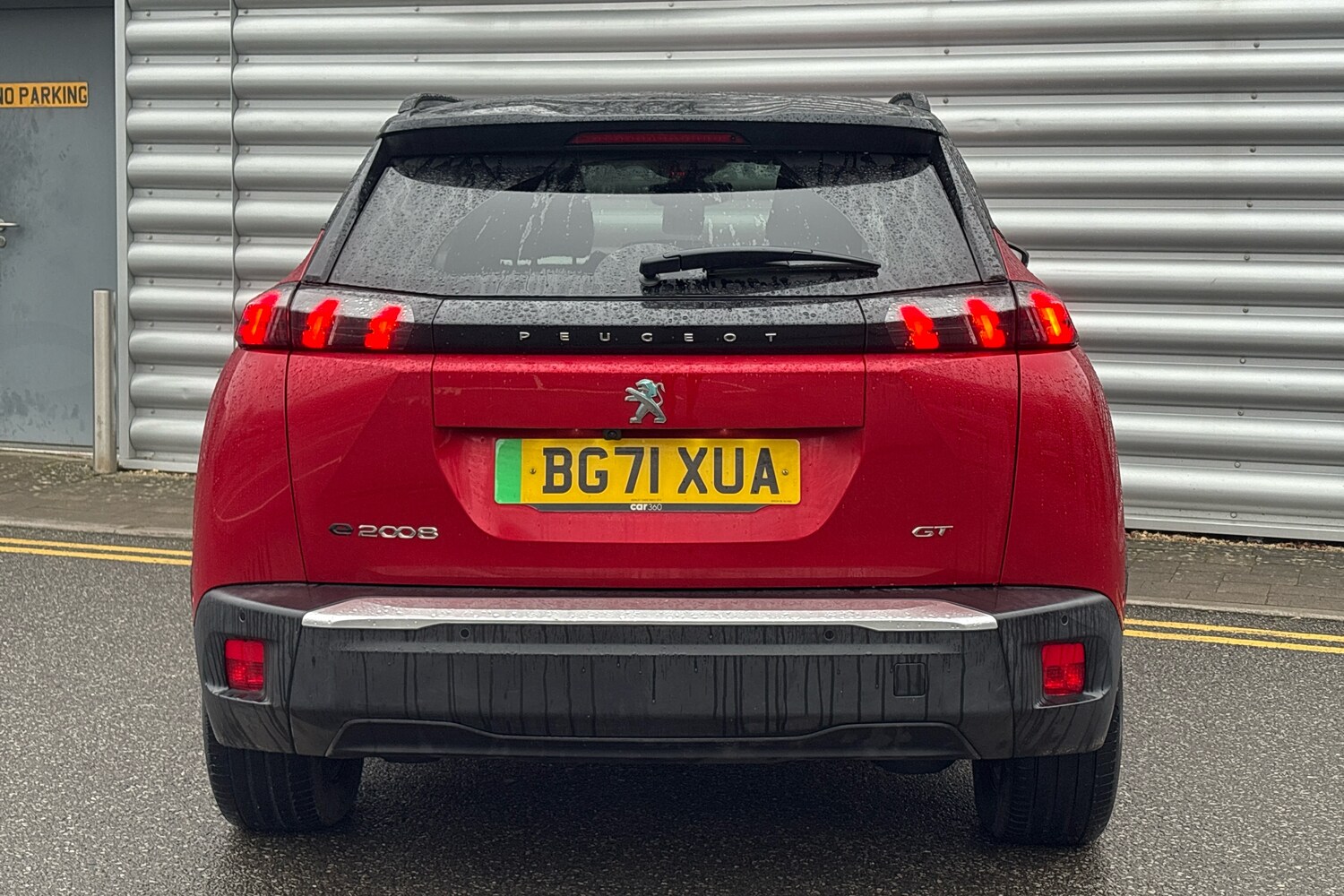 Used Peugeot 2008 2021 for sale - 77228313: Photo 7